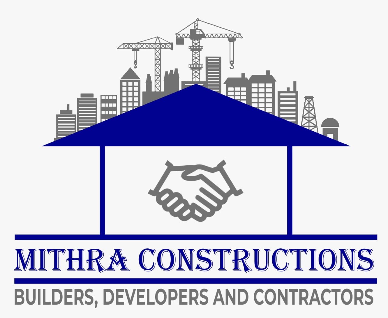 Mithra Constructions Logo